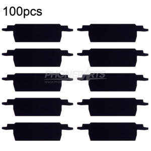 Battery black adhesive strip sticker (100pcs) iPhone 14