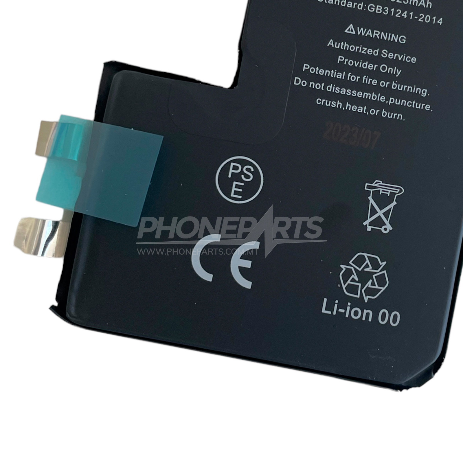 Battery iPhone 14 pro max (no bms board) Phoneparts
