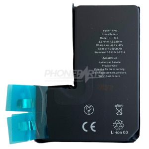 Battery iPhone 14 Pro (no bms board)