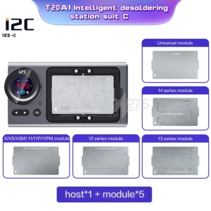 I2C T20 AI PREHEATING SEPARATE PLATFORM FOR IPHONE X-14PROMAX
