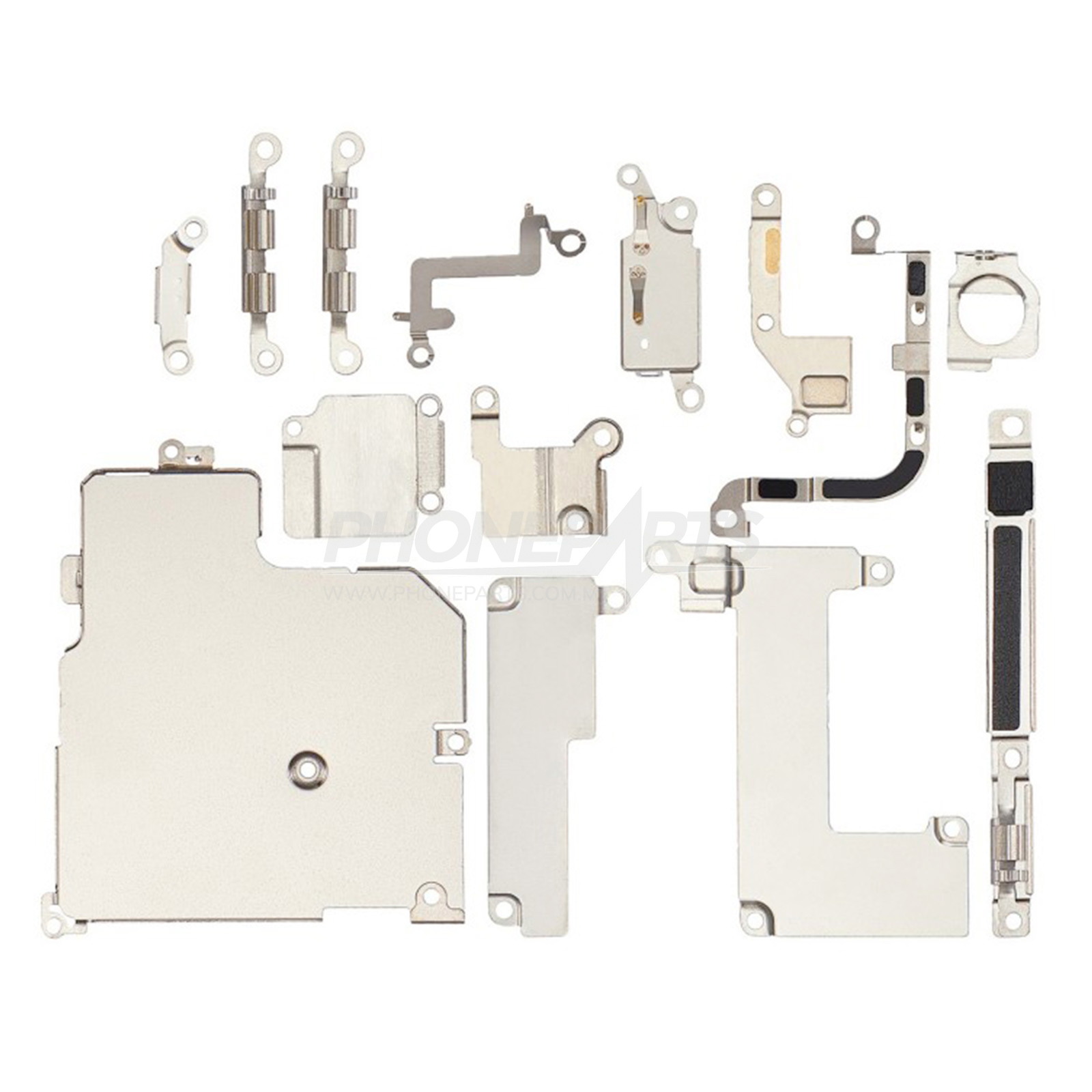 Internal small parts iPhone 13 Pro Max - Phoneparts