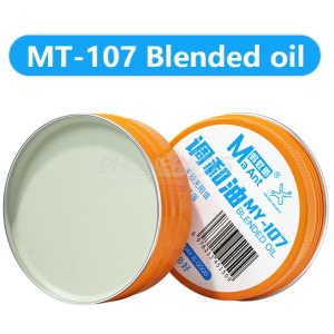 MaAnt MY-107 blended oil flux