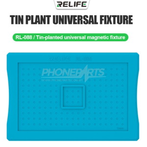 RELIFE RL-088  UNIVERSAL MAGNETIC HIGH-TEMPERATURE TIN PLANTING BASE