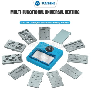 SUNSHINE SS-T12B SMART MAINTENANCE RAPID HEATING PLATFORM