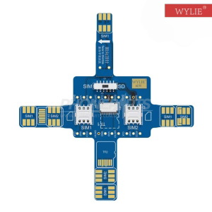 WYLIE UNIVERSAL SMARTPHONE SIGNAL TEST BOARD