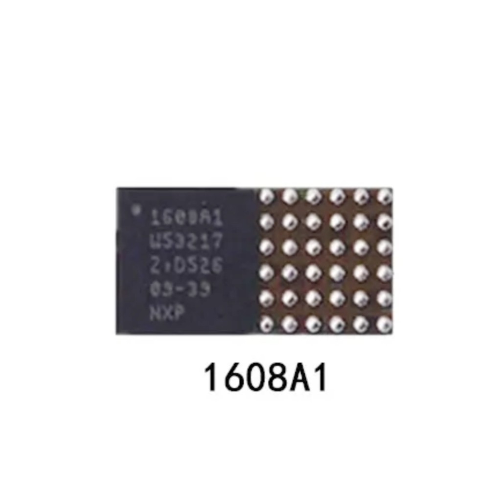 14 pro max charging ic