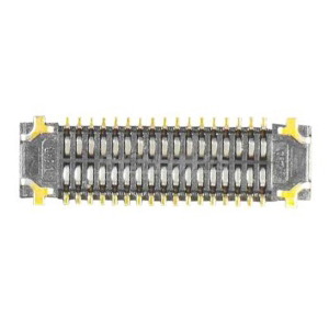 Samsung socket BTB 30pins (2x15 0.04mm) 3710-003152