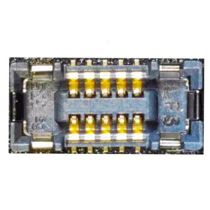 Samsung socket BTB 10 pin (3710-004109) genuine