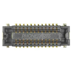 Samsung socket BTB 24pins (2x12 0,4mm) 3710-004586
