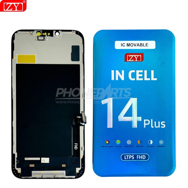 ZY-display-touch-iPhone-14-Plus-1080P-LTPS-FHD-COF-1 ZY display touch iPhone 14 Plus - 1080P LTPS FHD COF