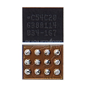 CS4C20 CHARGING IC FOR IPHONE 12-13-14 SERIES