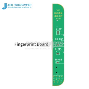 JCID FINGERPRINT REPAIR BOARD FOR IPHONE 7G TO 8P (V1SE/PRO)