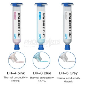 MAANT DR-8 SILICONE THERMAL PASTE GREASE RADIATOR COOLING CREAM (100ML)