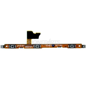 Power & volume flex cable Samsung A31 (SM-A315)
