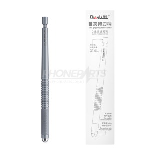 QIANLI 013 QUICK MOUNT AUTO-CLAMP KNIFE HANDLE