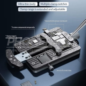 QIANLI MEGA-IDEA JJ-003 MULTI OPTION FULL ADJUSTABLE PCB HOLDER