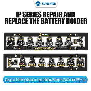 SUNSHINE IPHONE REPAIR AND REPLACE BATTERY HOLDER