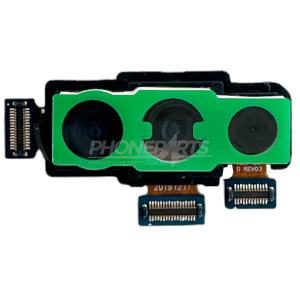 Triple back camera module 48+12+5mp Samsung A51 5G (SM-A516)