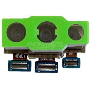 Triple back camera module 48+8+5mp Samsung A90 5G (SM-A908)
