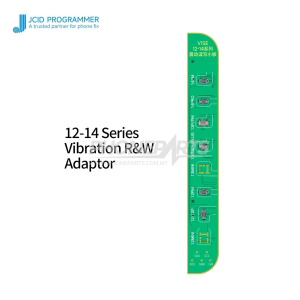 JCID BOARD VIBRATION R&W FOR IPHONE 12 TO 14PM (V1SE/PRO)