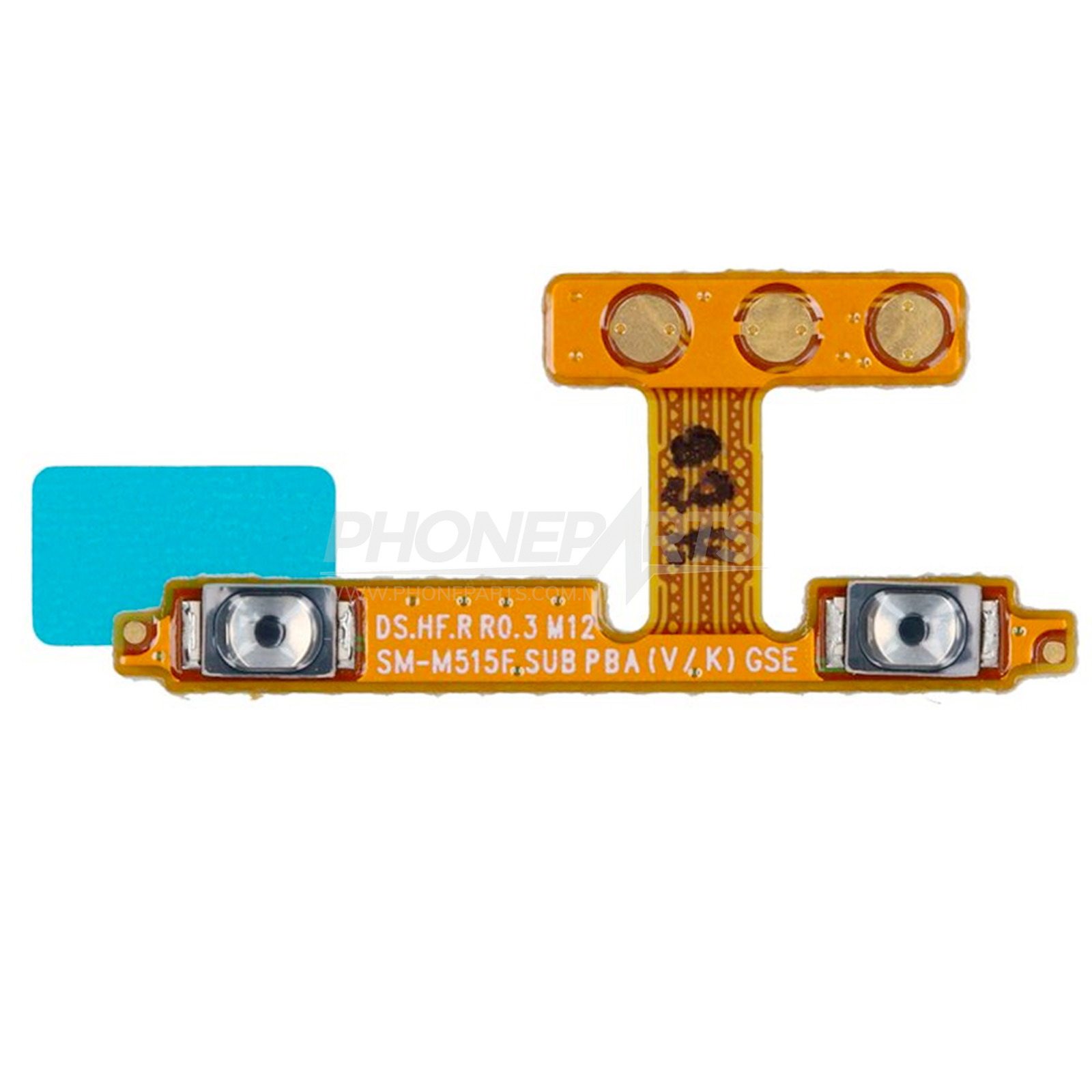 Volume flex cable Samsung A13 (SMA135) Phoneparts