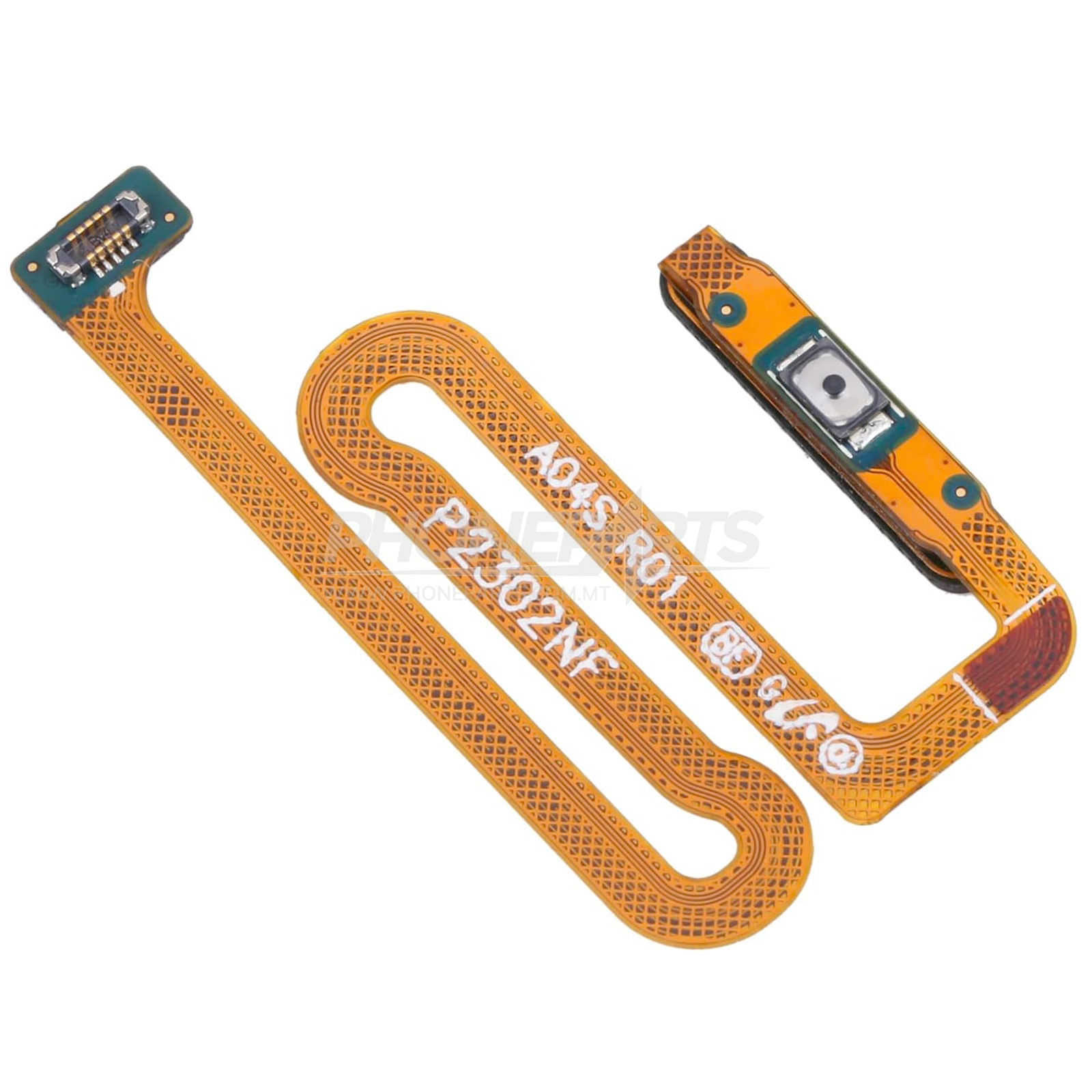 Fingerprint sensor flex cable Samsung A04S (SM-A047) - Phoneparts