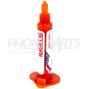 Stirri MT-HF-TF no-clean halogen-free synthetic soldering tacky paste flux for MT alloys (REL0)