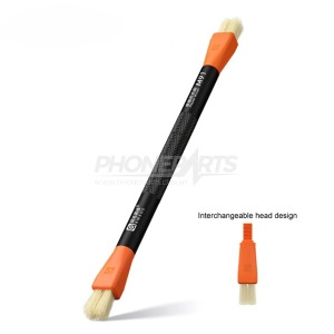 AMAOE M91 DUAL HEAD PURE BRISTLE BRUSH