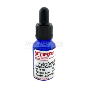 AMTECH STIRRI HYDRACOAT-UV 2% - ULTRA-THIN CONFORMAL NANO-COATING SILICONE