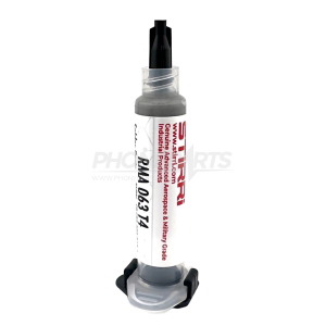 AMTECH STIRRI RMA 063 (T4) 87%-SN63PB37 MT SOLDER PASTE 37% LEAD (ROL0) 20GR