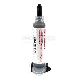 AMTECH STIRRI RMA 063 (T6) 85%-SN63PB37 MT SOLDER PASTE 37% LEAD (ROL0) 20GR