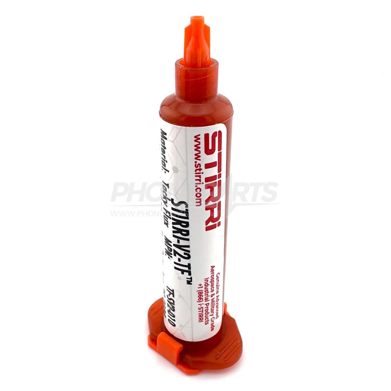 STIRRIV2TF™ NOCLEAN ROSINBASED SOLDERING PASTE FLUX (ROL0) 5GR