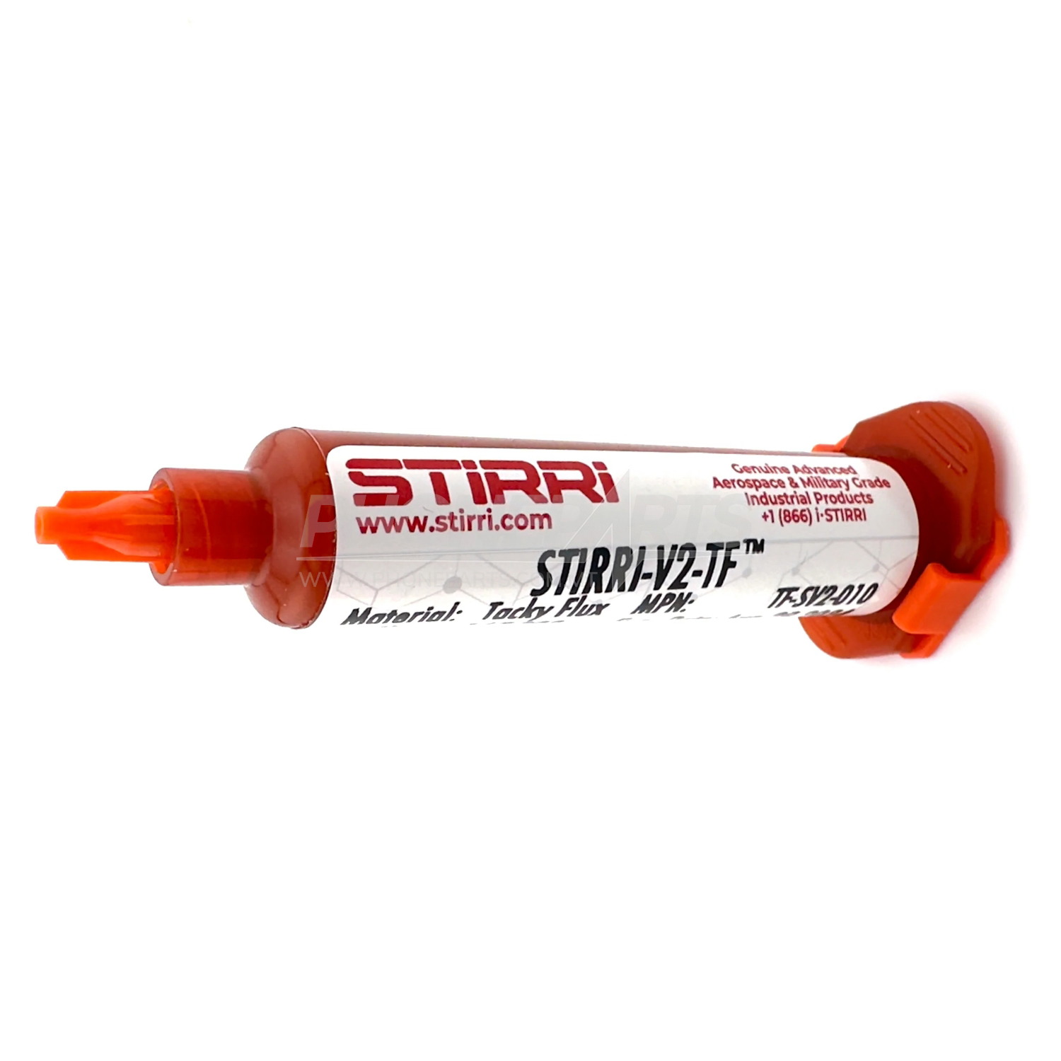 AMTECH STIRRIV2TF™ NOCLEAN ROSINBASED SOLDERING FLUX (ROL0) 5GR