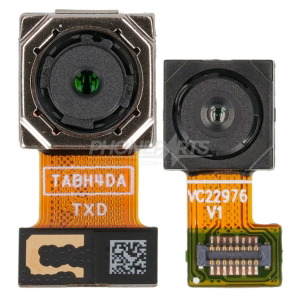 Back camera module 13+2mp Samsung A03S (SM-A037)