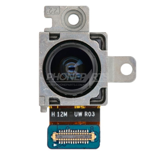 Back camera module 13mp Samsung S20 Ultra (SM-G988) genuine - Phoneparts