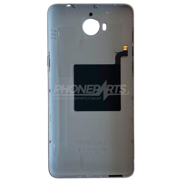 COVER BACK HUAWEI Per Y5 2 Ii Cun-L01 L29 Bianco