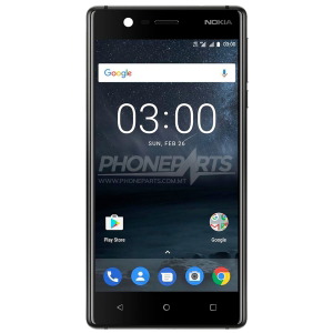 Display touch & frame Nokia 3 (genuine)