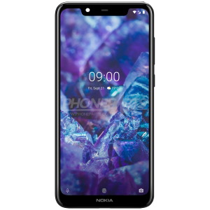 Display touch & frame Nokia 5.1 Plus (genuine)