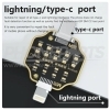 MaAnt Non-Removable Tester Board For Lightning Type-C Charging Port