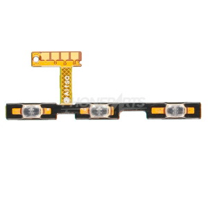 Power & volume flex cable Samsung A02S (SM-A025)