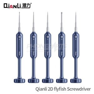 QIANLI 2D FLYFISH SCREWDRIVER