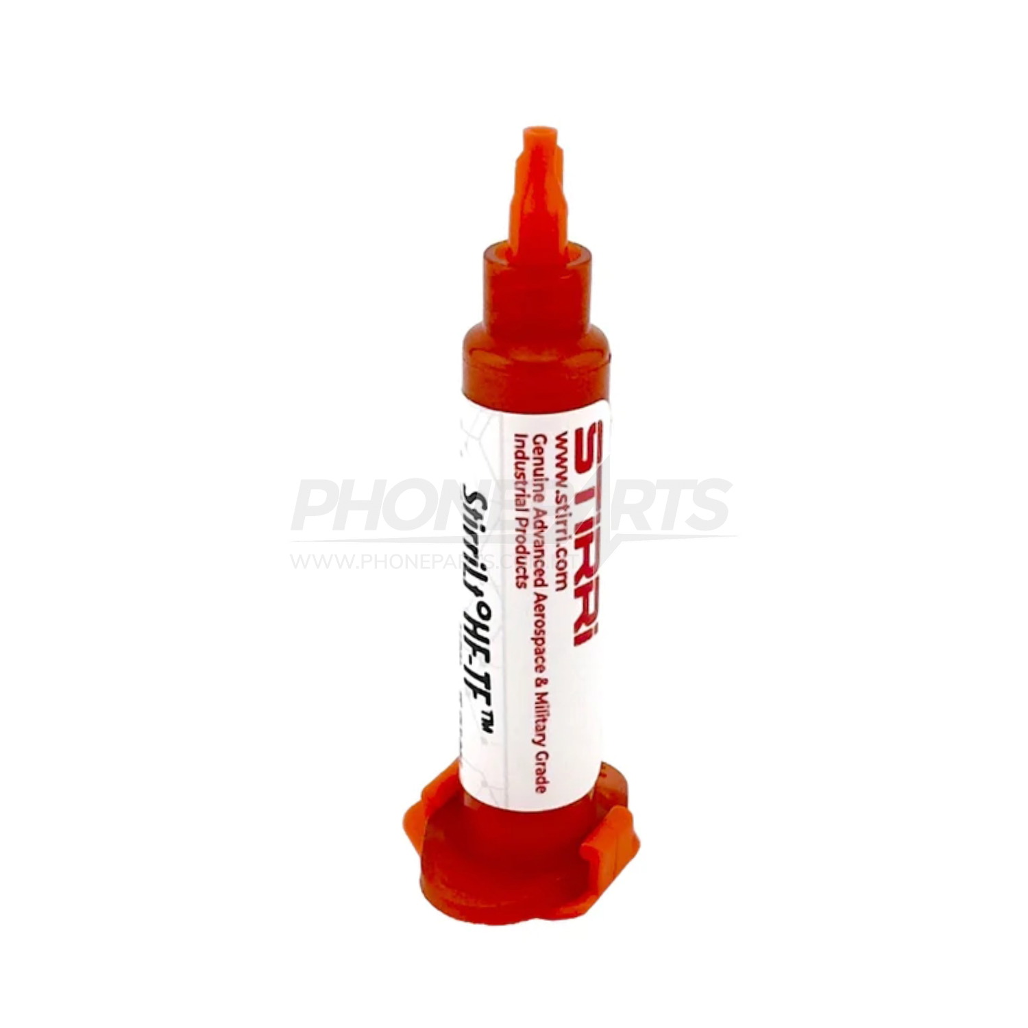 AMTECH STIRRILTHFTF NOCLEAN LOWTEMP SOLDERING FLUX (ROL0) 5GR