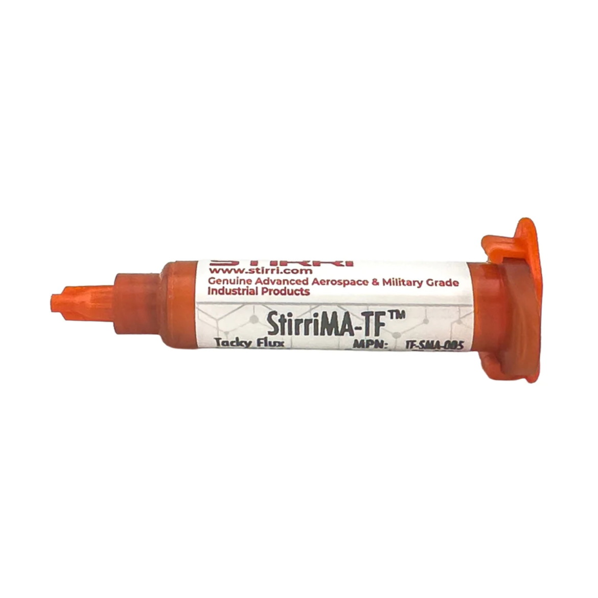 AMTECH STIRRIMATF WETTING BOOSTER NOCLEAN SOLDERING FLUX (ROL1) 5GR