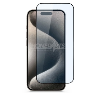Tempered glass screen protector iPhone 15 series