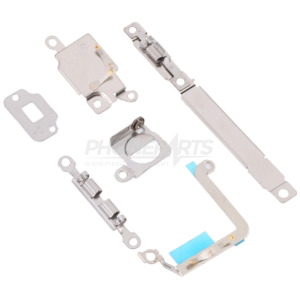 6 in 1 Inner Repair Accessories Part Set For iPhone 14