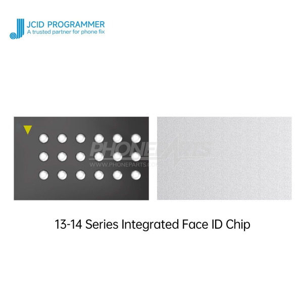 Iphone Romeo Module JCID ROMEO 2 IPHONE 13-14 SERIES INTEGRATED SELF DESIGNED FACE ID CHIP ...