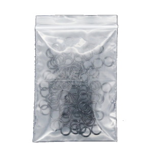 BACK CAMERA LENS RING GASKET FOR IPHONE X-15 PRO MAX (10PCS)