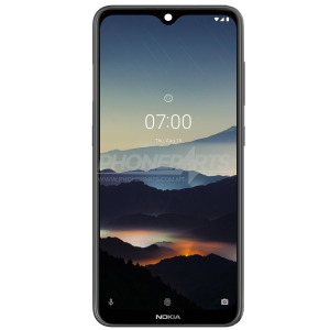 Display touch & frame Nokia 7.2 (genuine)