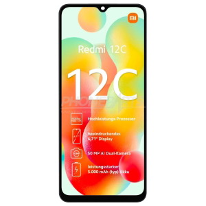 Display touch & frame Xiaomi Redmi 12C