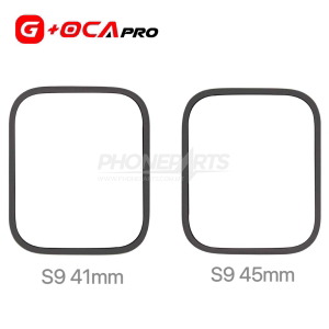 G + Oca Pro glass + hq oca for Apple Watch 9 series